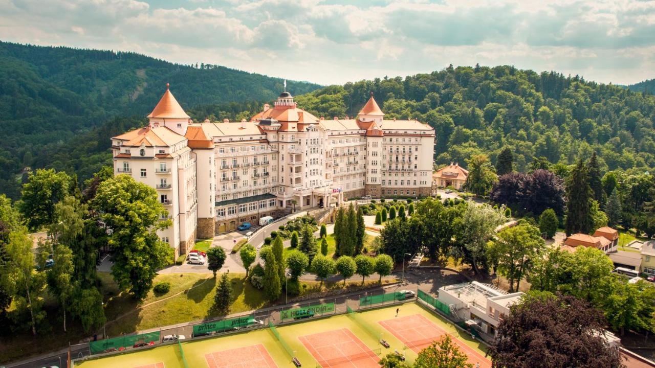 Spa Hotel Imperial Karlsbad Exterior foto